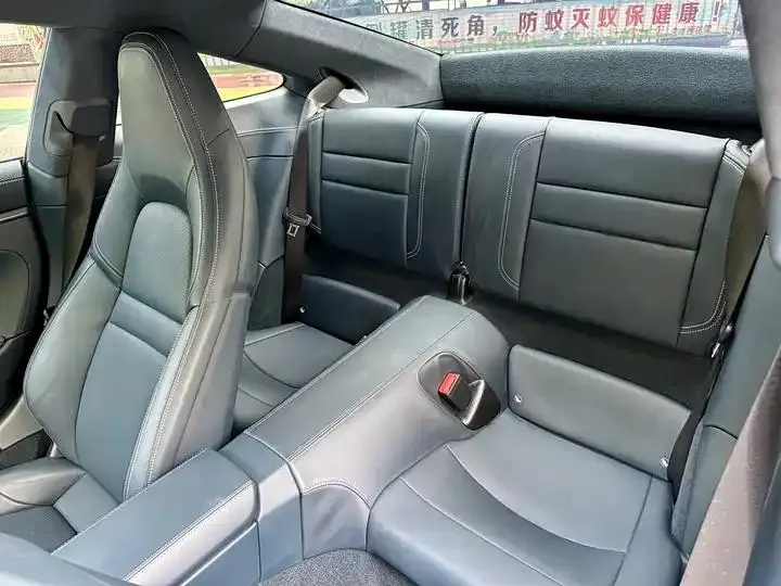 Porsche 911 2022 Carrera 3.0T 13