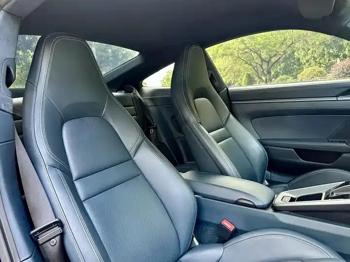 Porsche 911 2022 Carrera 3.0T 14