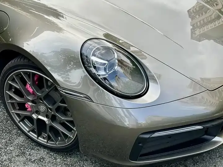 Porsche 911 2022 Carrera 3.0T 2