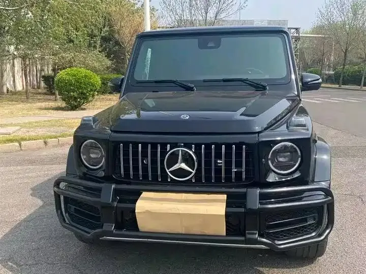 Mercedes Benz G Class 2021G 500 2