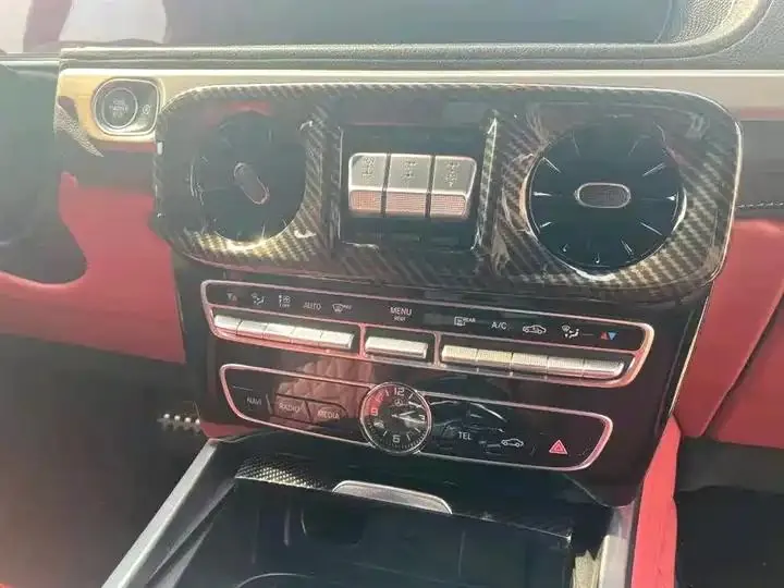 Mercedes Benz G Class 2021G 500 8