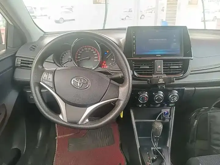 Vios 2021 1.5L CVT Creation Edition 10