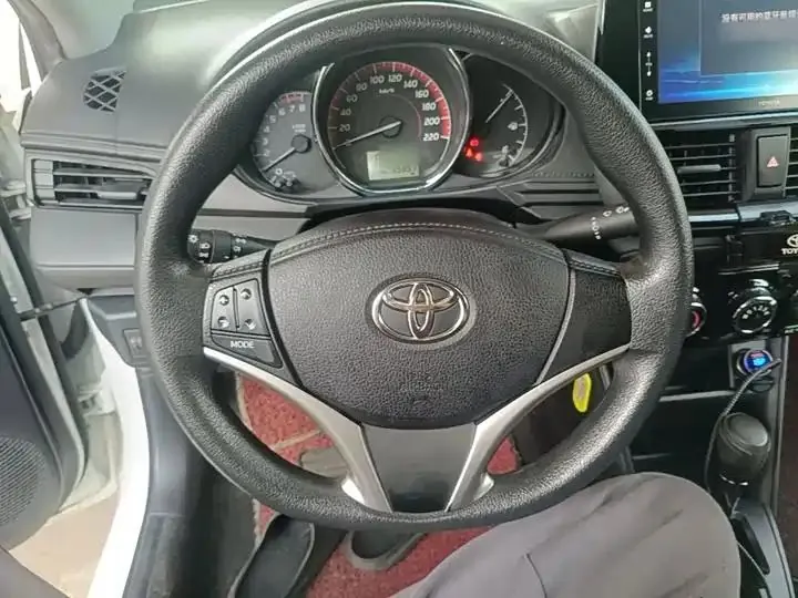 Vios 2021 1.5L CVT Creation Edition 11