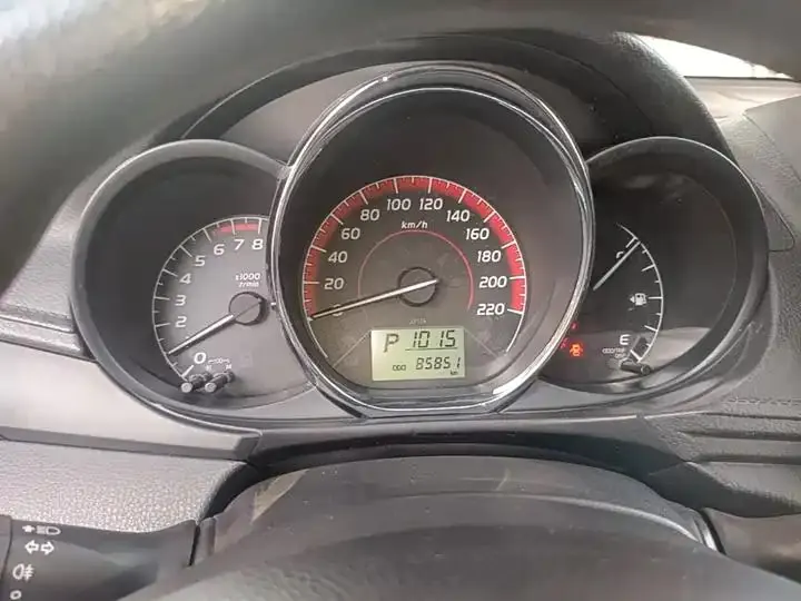 Vios 2021 1.5L CVT Creation Edition 12