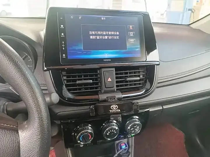 Vios 2021 1.5L CVT Creation Edition 13