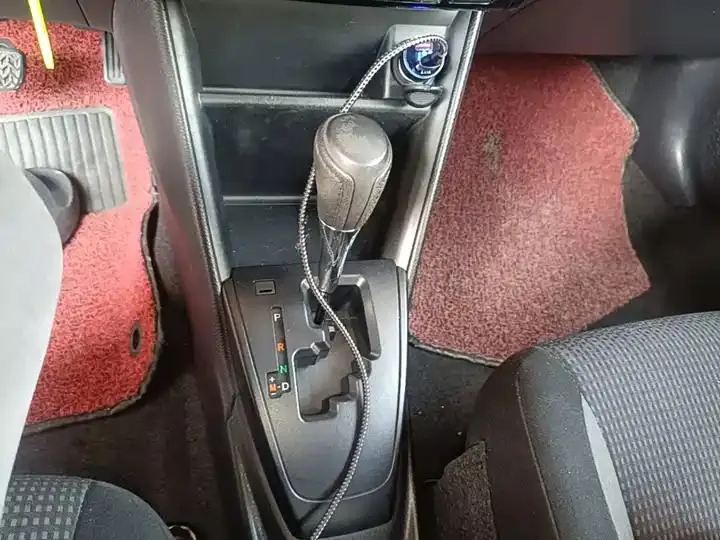 Vios 2021 1.5L CVT Creation Edition 14