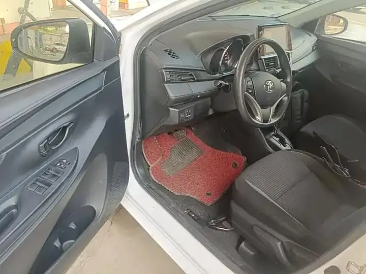 Vios 2021 1.5L CVT Creation Edition 16