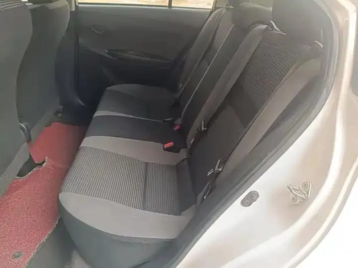 Vios 2021 1.5L CVT Creation Edition 17
