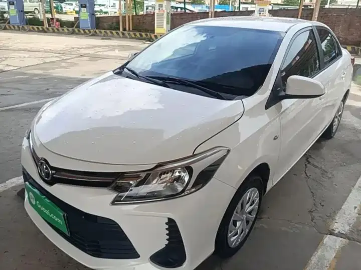 Vios 2021 1.5L CVT Creation Edition 2