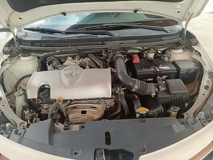 Vios 2021 1.5L CVT Creation Edition 20