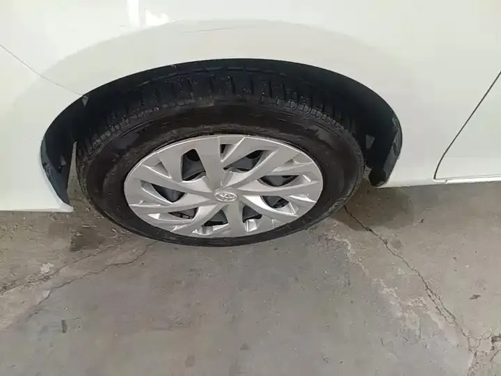 Vios 2021 1.5L CVT Creation Edition 23