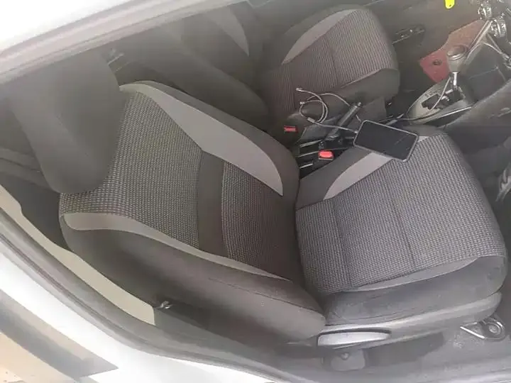 Vios 2021 1.5L CVT Creation Edition 25