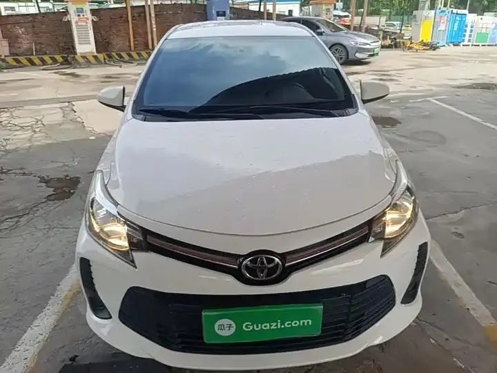 Vios 2021 1.5L CVT Creation Edition 3