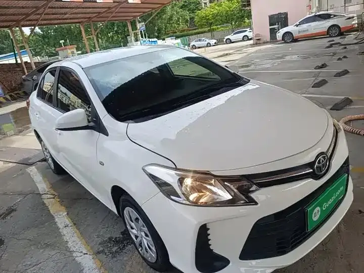 Vios 2021 1.5L CVT Creation Edition 4