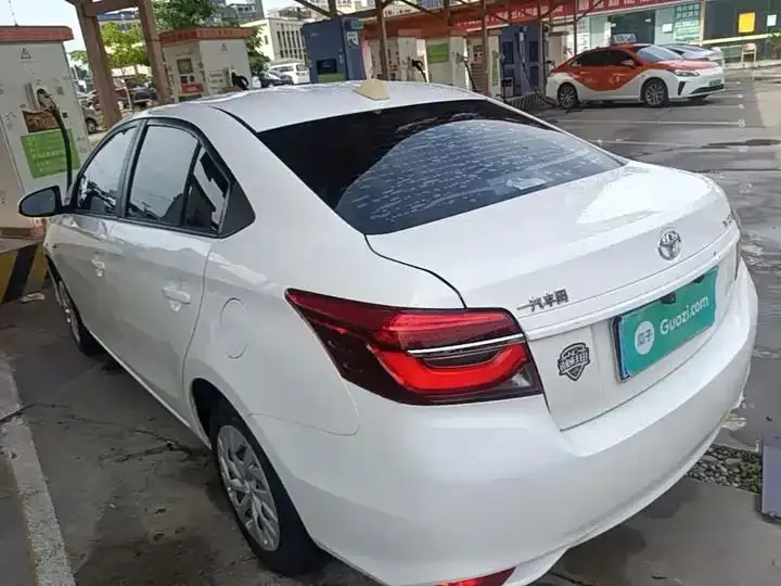 Vios 2021 1.5L CVT Creation Edition 5