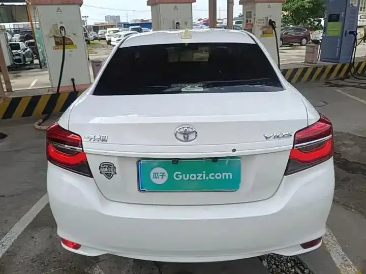 Vios 2021 1.5L CVT Creation Edition 6