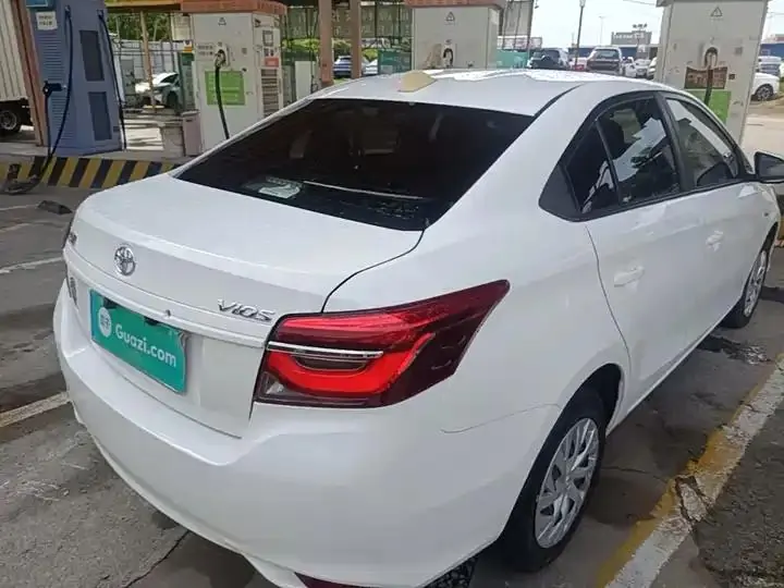 Vios 2021 1.5L CVT Creation Edition 7