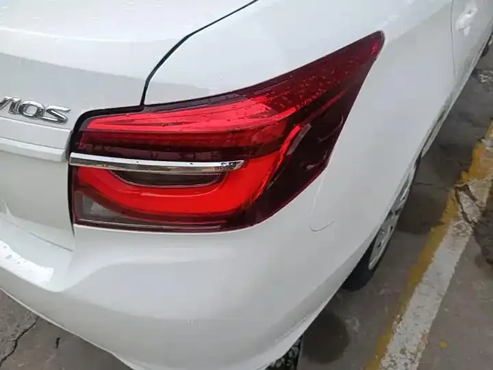 Vios 2021 1.5L CVT Creation Edition 8