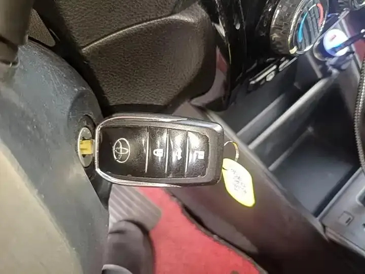 Vios 2021 1.5L CVT Creation Edition 9
