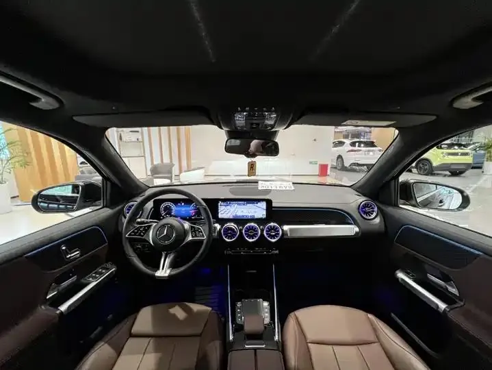 Mercedes Benz GLB 2024 GLB 220 Dynamic 13