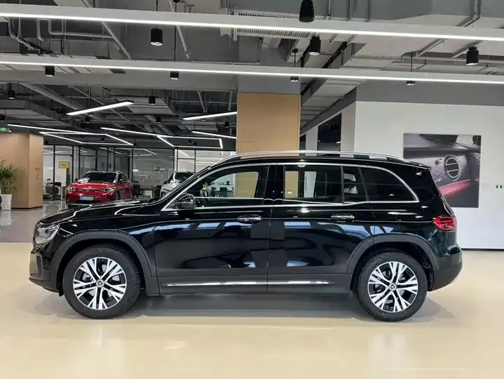 Mercedes Benz GLB 2024 GLB 220 Dynamic 3