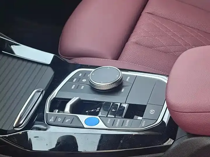 BMW iX3 2023 Genesis Collar 12
