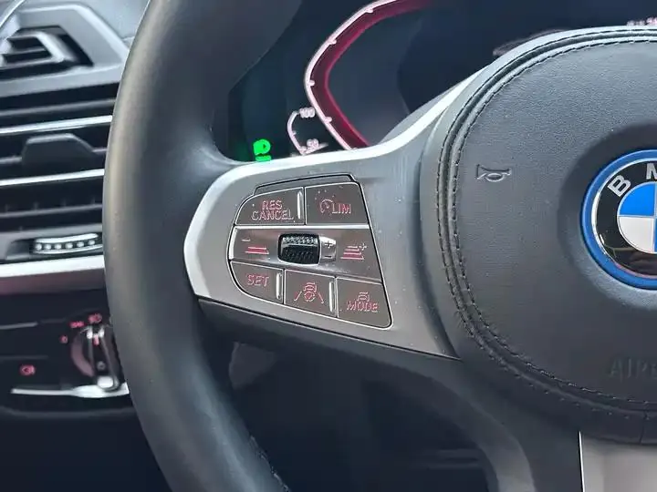 BMW iX3 2023 Genesis Collar 15