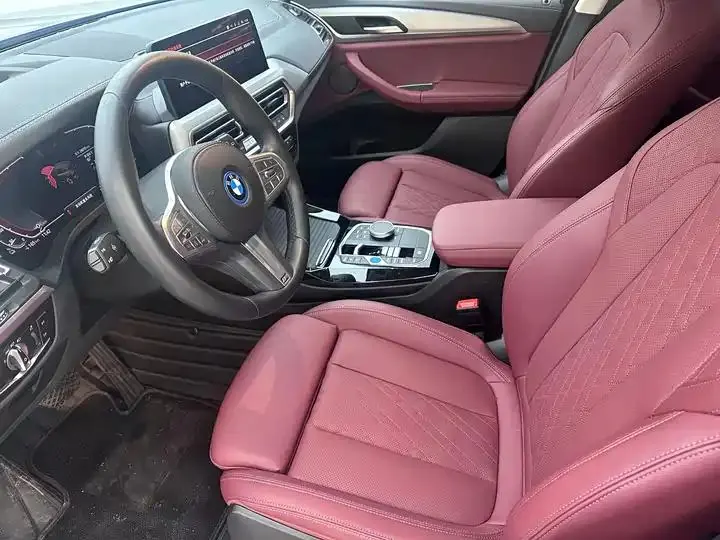 BMW iX3 2023 Genesis Collar 9