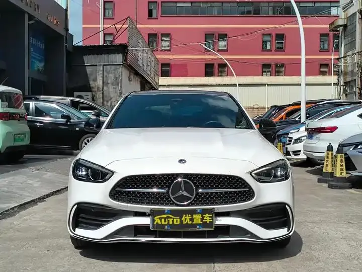 Mercedes Benz C- Class 2023 C 260 L Night Edition Sports Model 2