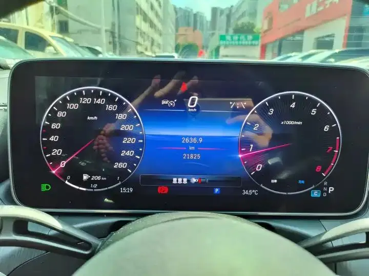 Mercedes Benz C- Class 2023 C 260 L Night Edition Sports Model 6