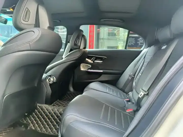 Mercedes Benz C- Class 2023 C 260 L Night Edition Sports Model 7