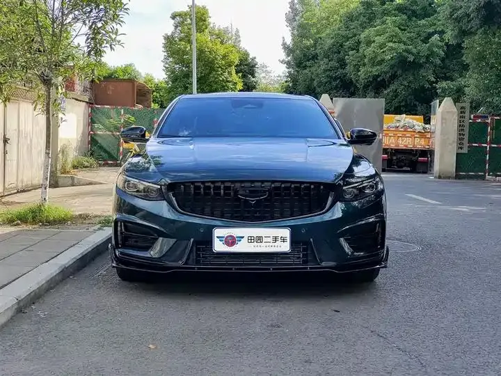 Xingrui 2024 2.0TD Qingyun Edition 2