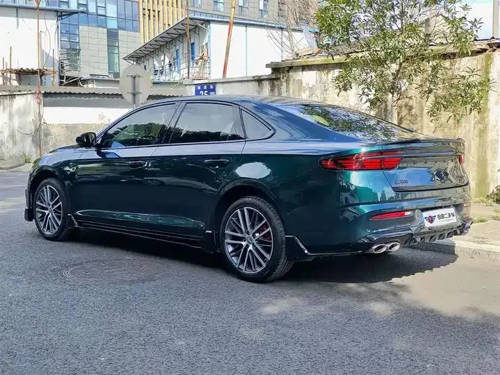 Xingrui 2024 2.0TD Qingyun Edition 4