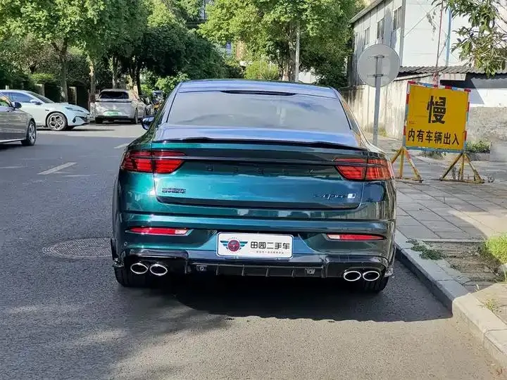 Xingrui 2024 2.0TD Qingyun Edition 5