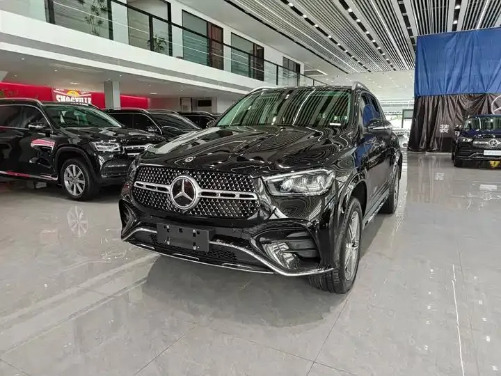Mercedes Benz GLE 2024 GLE 450 4MATIC Fashion - View 1