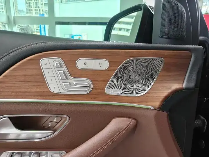 Mercedes Benz GLE 2024 GLE 450 4MATIC Fashion 10
