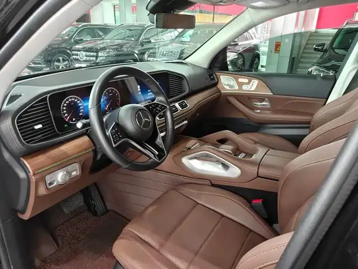 Mercedes Benz GLE 2024 GLE 450 4MATIC Fashion 11