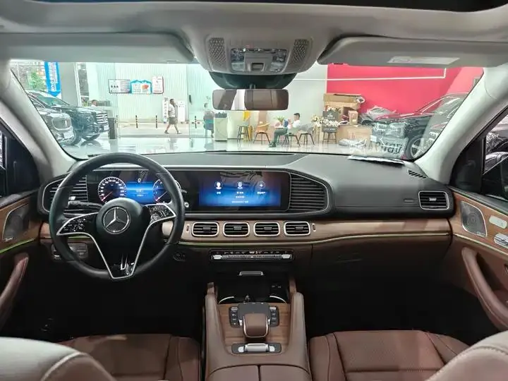 Mercedes Benz GLE 2024 GLE 450 4MATIC Fashion 12