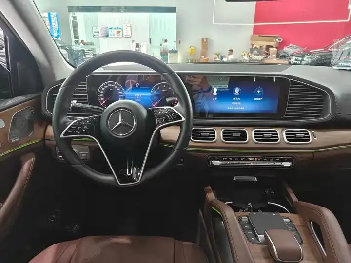 Mercedes Benz GLE 2024 GLE 450 4MATIC Fashion 13