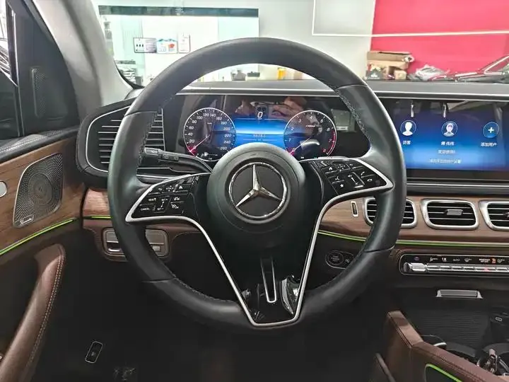 Mercedes Benz GLE 2024 GLE 450 4MATIC Fashion 14