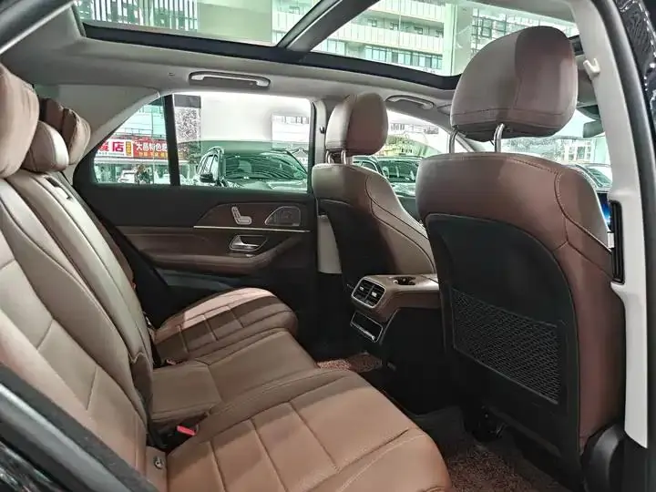 Mercedes Benz GLE 2024 GLE 450 4MATIC Fashion 19