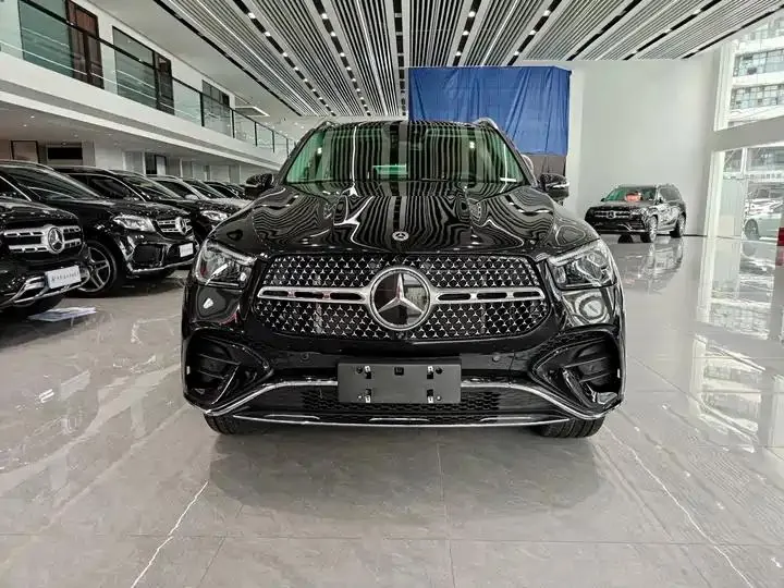 Mercedes Benz GLE 2024 GLE 450 4MATIC Fashion 2
