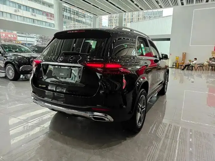Mercedes Benz GLE 2024 GLE 450 4MATIC Fashion 23
