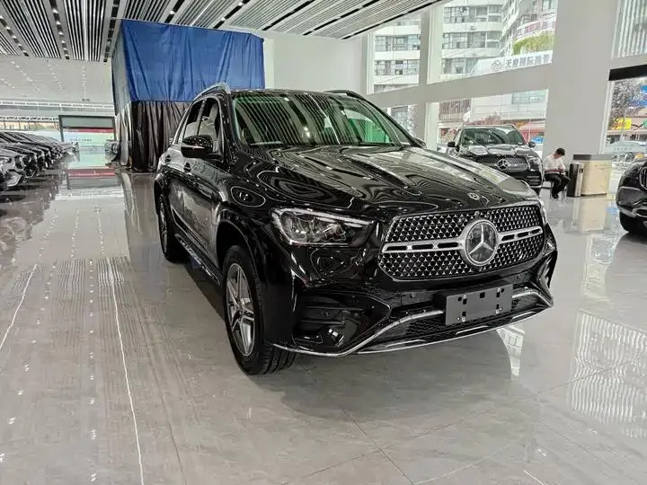 Mercedes Benz GLE 2024 GLE 450 4MATIC Fashion 3