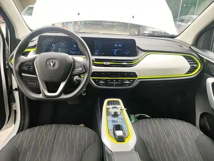 ChangAn Benben E-Star 2020 Heartbeat Edition Ternary Lithium 10