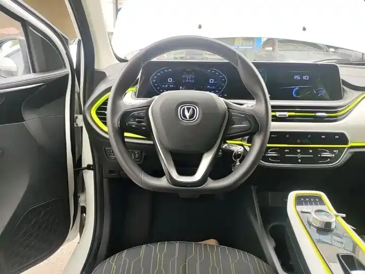 ChangAn Benben E-Star 2020 Heartbeat Edition Ternary Lithium 11