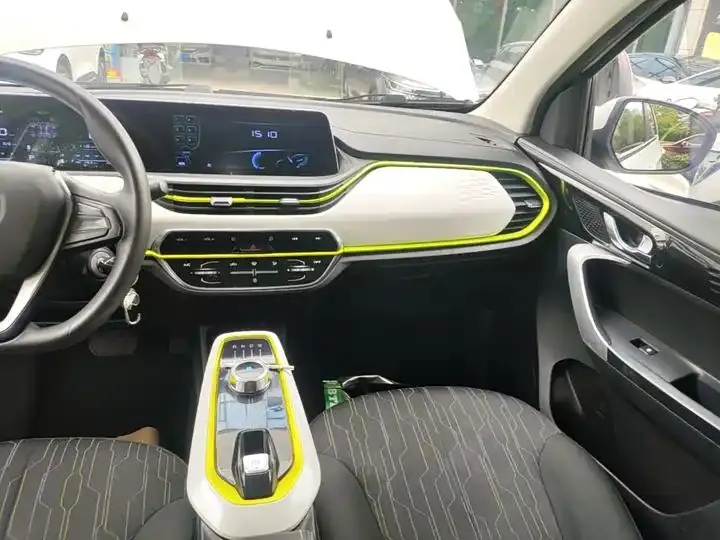 ChangAn Benben E-Star 2020 Heartbeat Edition Ternary Lithium 13