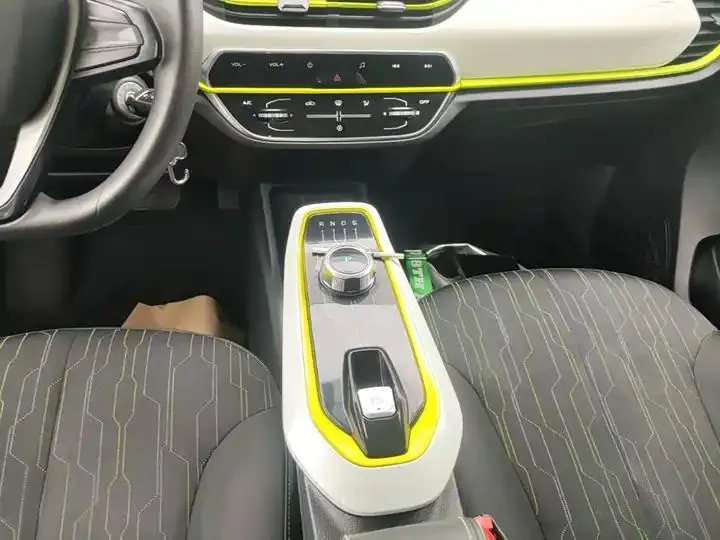 ChangAn Benben E-Star 2020 Heartbeat Edition Ternary Lithium 14