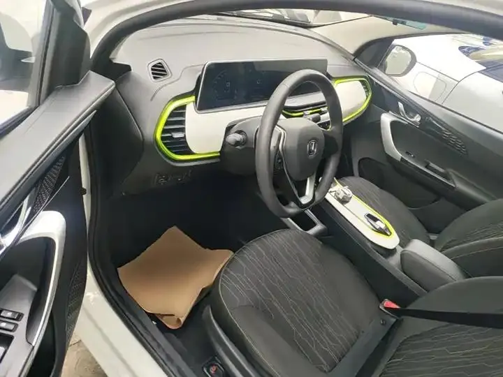 ChangAn Benben E-Star 2020 Heartbeat Edition Ternary Lithium 16