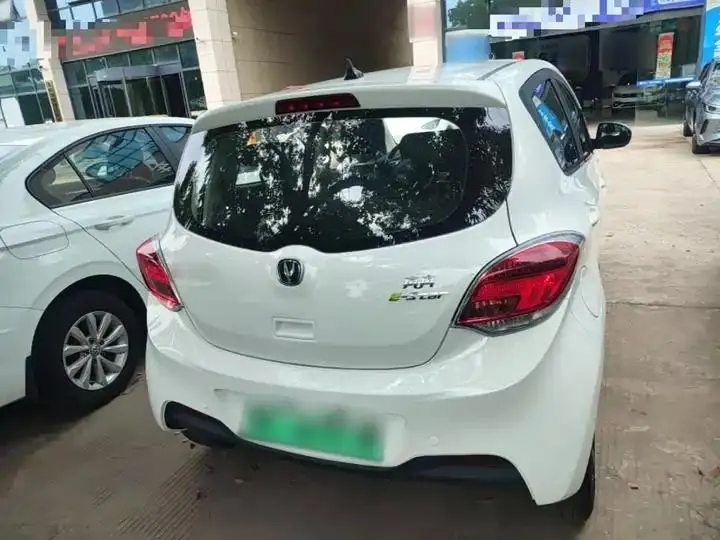 ChangAn Benben E-Star 2020 Heartbeat Edition Ternary Lithium 6
